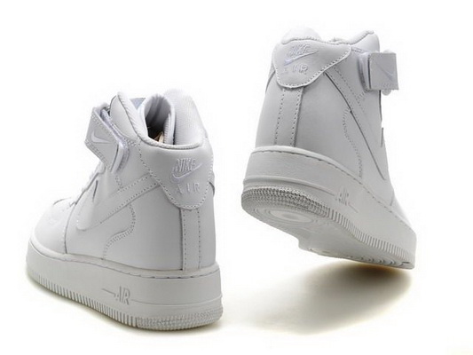 Nike Air Force One Men high--088